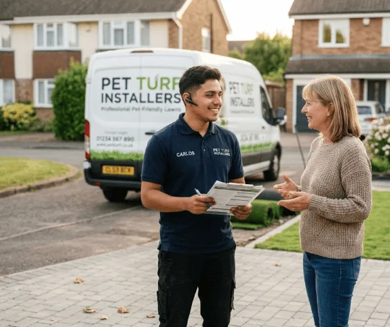 Pet Turf Installation Montvale, NJ FAQs