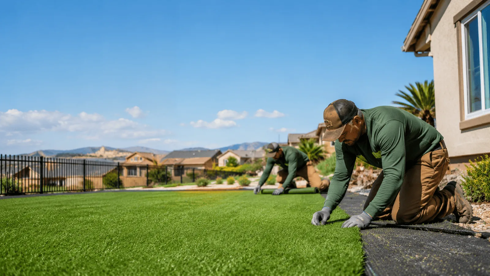 Pet Turf Installation in Montvale, NJ near me